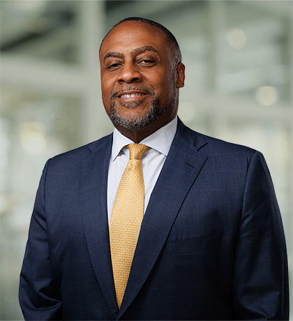 Photo of Tyrone Thomas