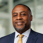 Photo of Tyrone P. Thomas.