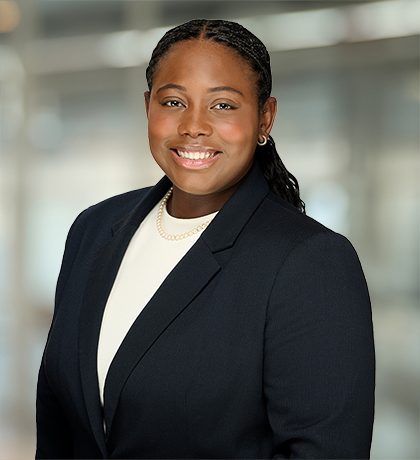 Photo of Danielle Bell
