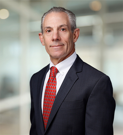 Photo of Stephen Katz