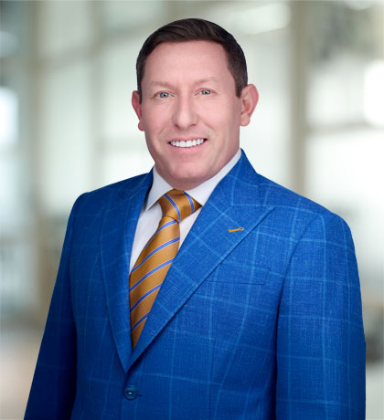 Portrait of Scott D. Knapp