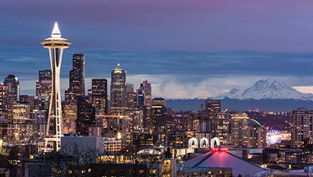 Seattle skyline
