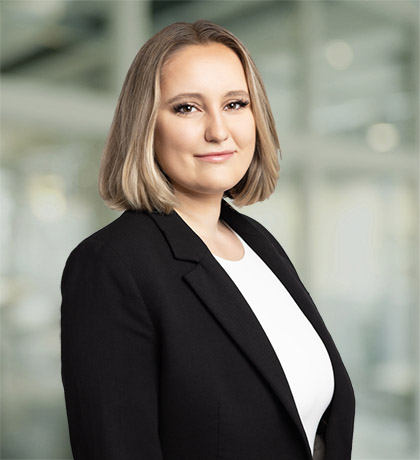 Portrait of Savannah Rankich