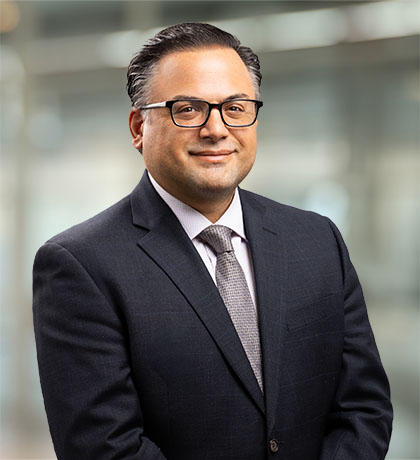 Portrait of Anthony P. Scali
