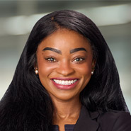 Photo of Maria Kargbo.