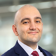 Photo of Ari Koumis.
