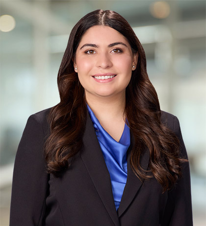Portrait of Naomi Lopez