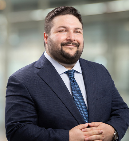 Photo of Ethan A. Sukonik
