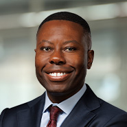 Photo of Kwabena A. Yeboah.