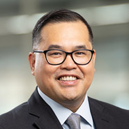 Photo of Albert V. Dumaual.