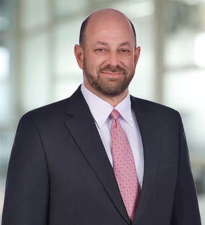 Portrait of Robert S. Beraha