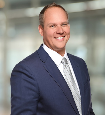 Portrait of David M. DiGiacomo