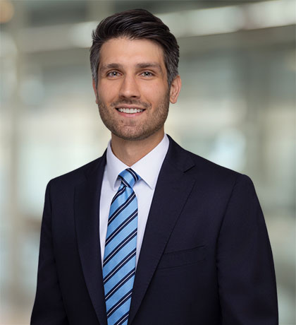 Portrait of Jacob C. Hanley