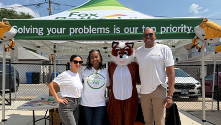 Fox Rothschild's Chicago Office Helps Kick Off a New School Year at Eli Whitney Elementary