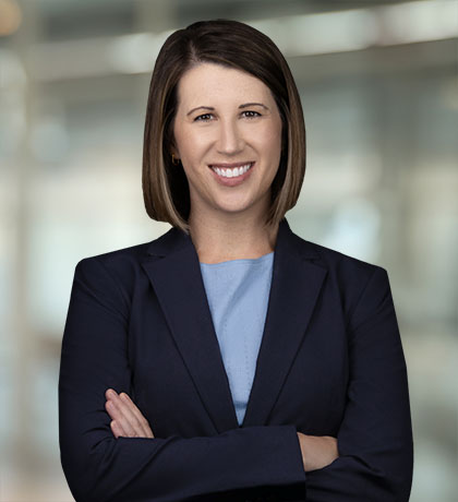 Portrait of Kelli Meilink