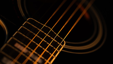 guitar strings