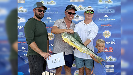 Fox Rothschild Team Competes in Chase N’ Tailz KDW Fishing Tournament, hosted by Eric A. Bevan, David J. DePiano, W Mason & Austin Moll
