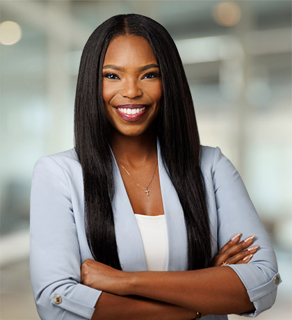 Portrait of Maya Smith