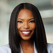Photo of Maya Smith.