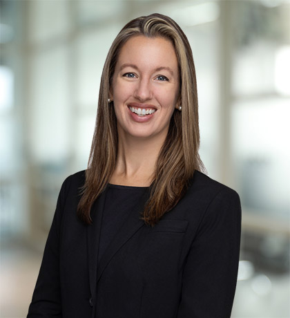 Portrait of Megan D. Attisano
