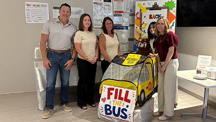 Fox Rothschild’s Exton Office Gives A+ Support to Sugartown Elementary