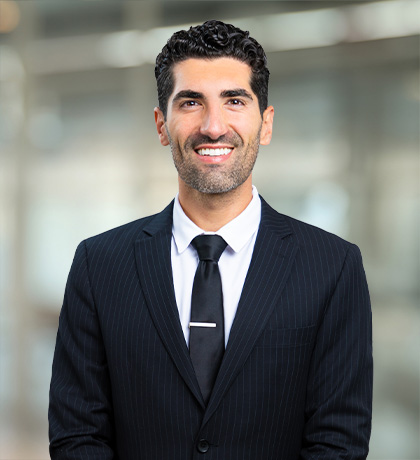 Photo of Christopher Zamlout
