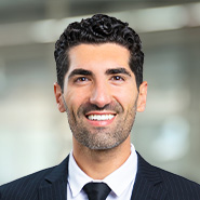 Photo of Christopher Zamlout.