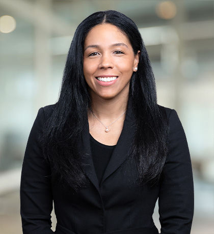 Photo of Elizabeth R. Baksh