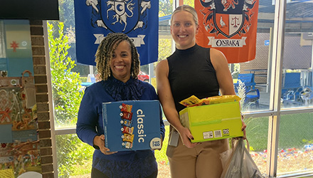 Fox Rothschild’s Charlotte Office Helps Westerly Hills Academy Make Every School Day Count