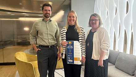 Fox Rothschild’s Raleigh Office Rallies Behind Haven House to Support Local Youth