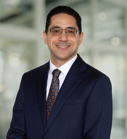 Portrait of Barry Rozen
